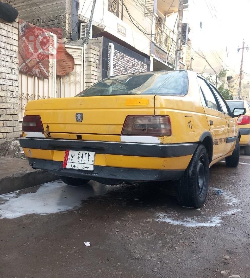 بيجو 405